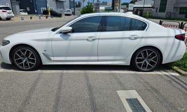 5 Series (G30)