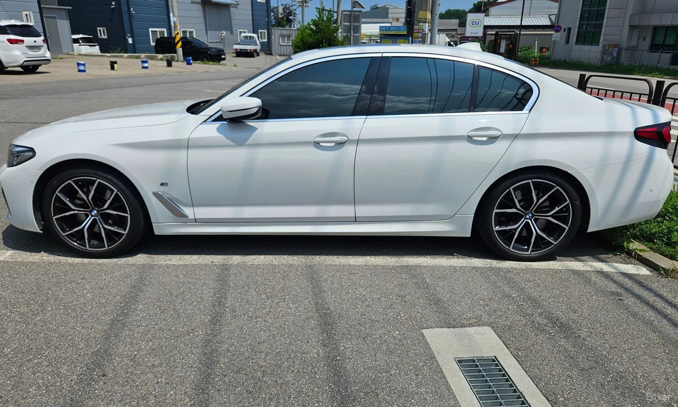 5 Series (G30)
