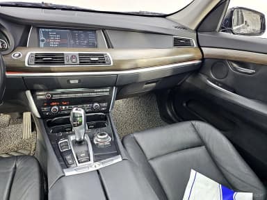 5 Series GT (F07)