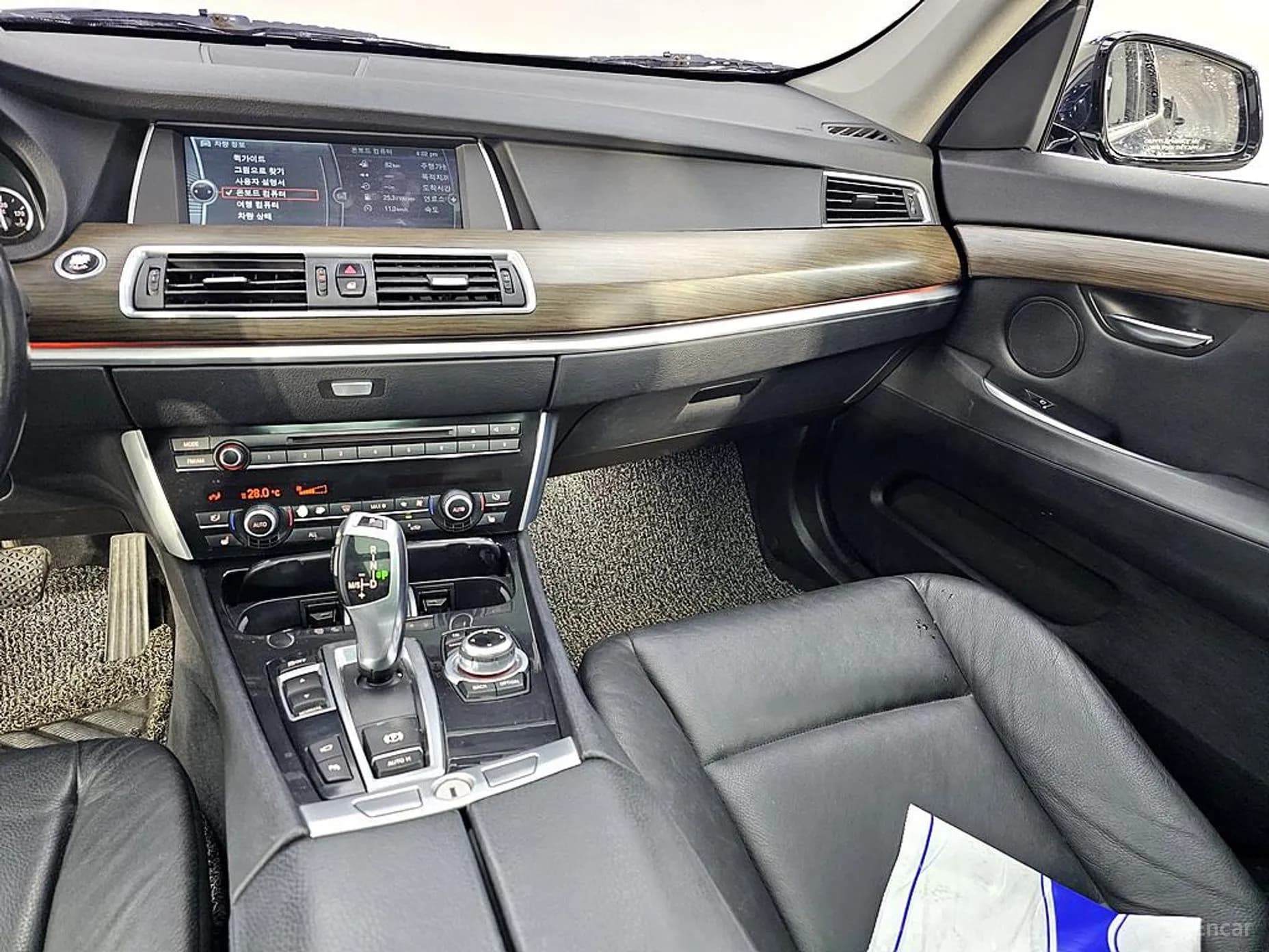 5 Series GT (F07)
