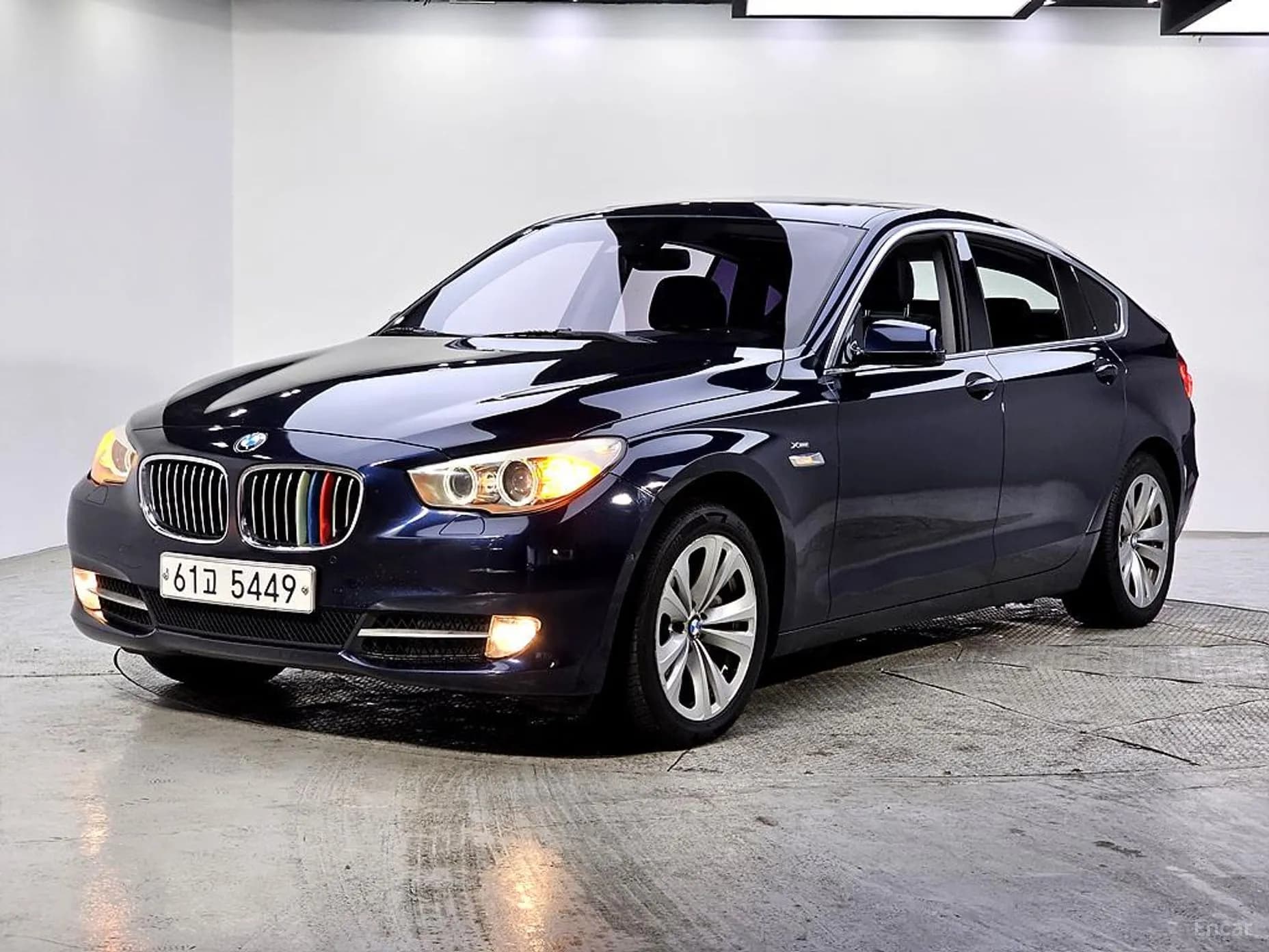 5 Series GT (F07)