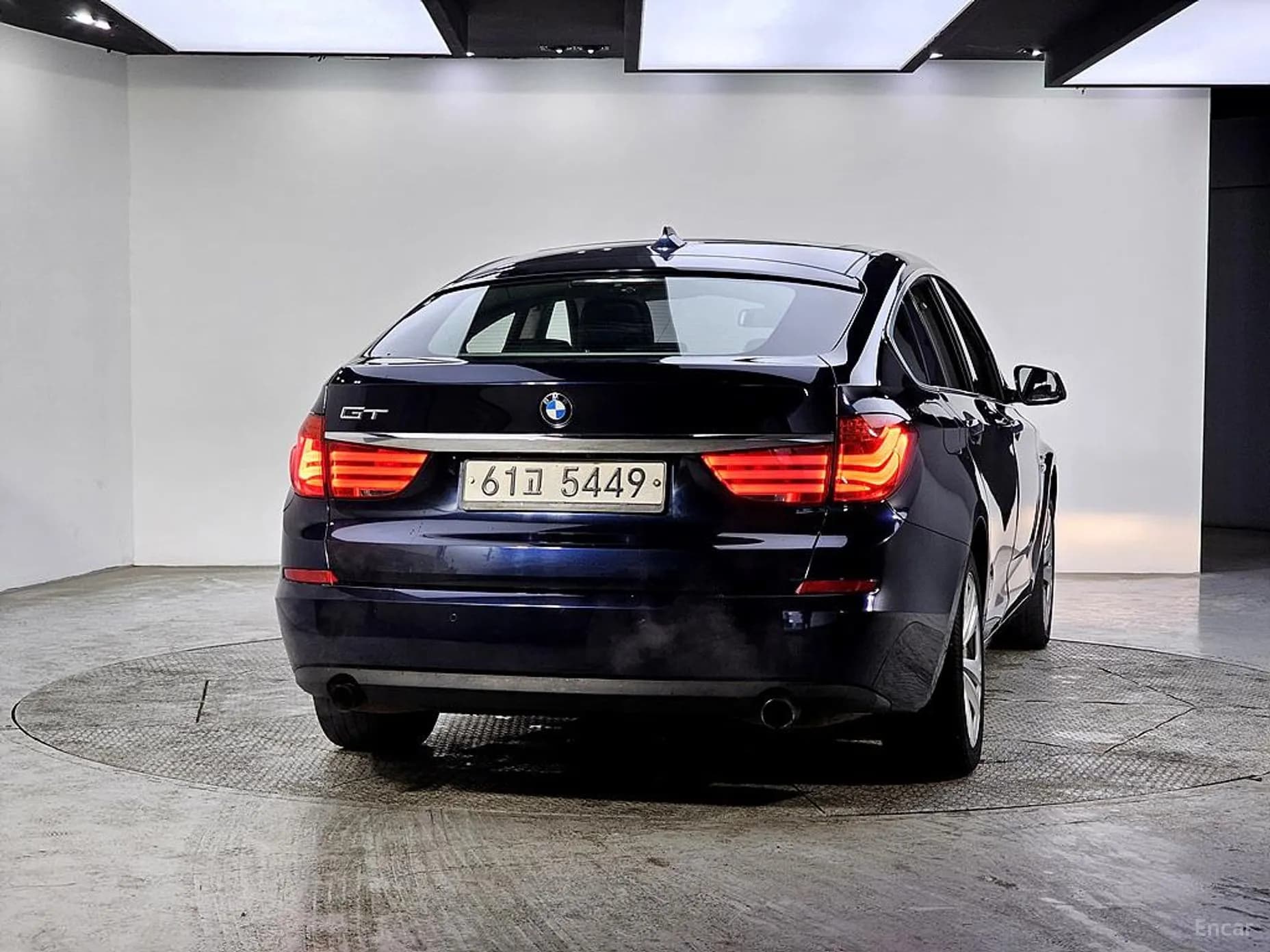 5 Series GT (F07)