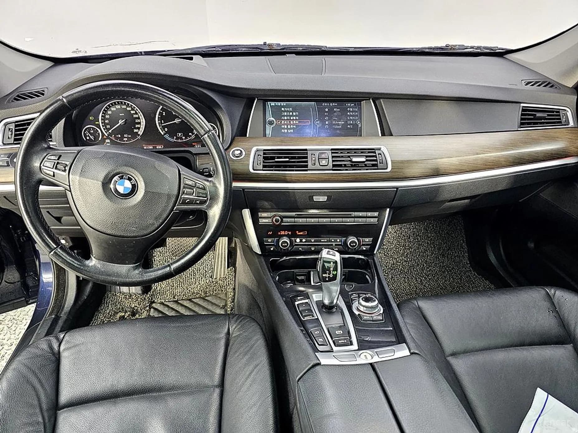 5 Series GT (F07)