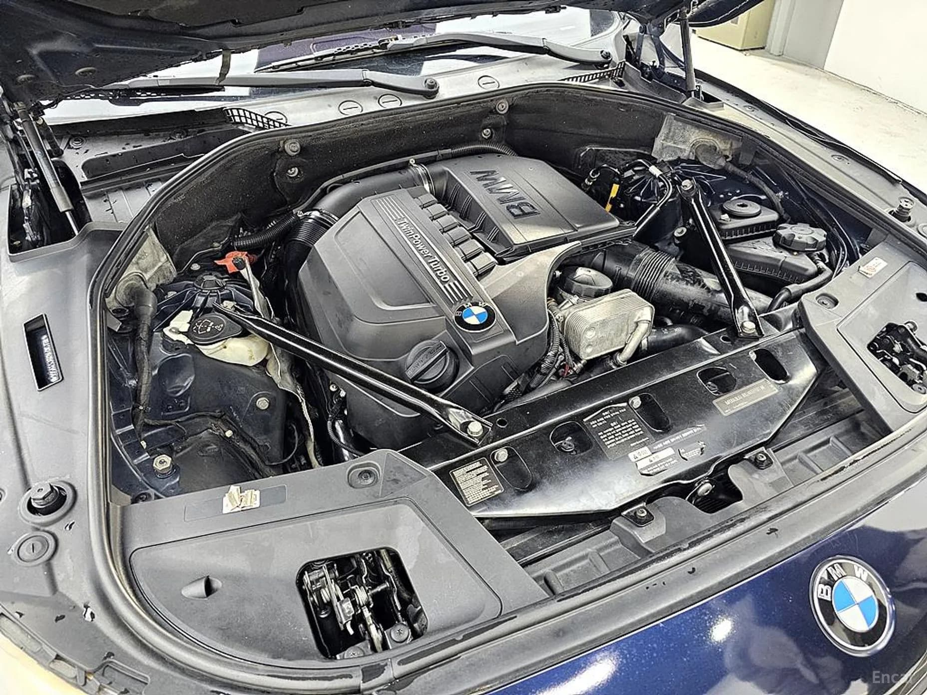 5 Series GT (F07)