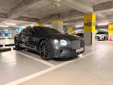 Continental GT 3rd Generation