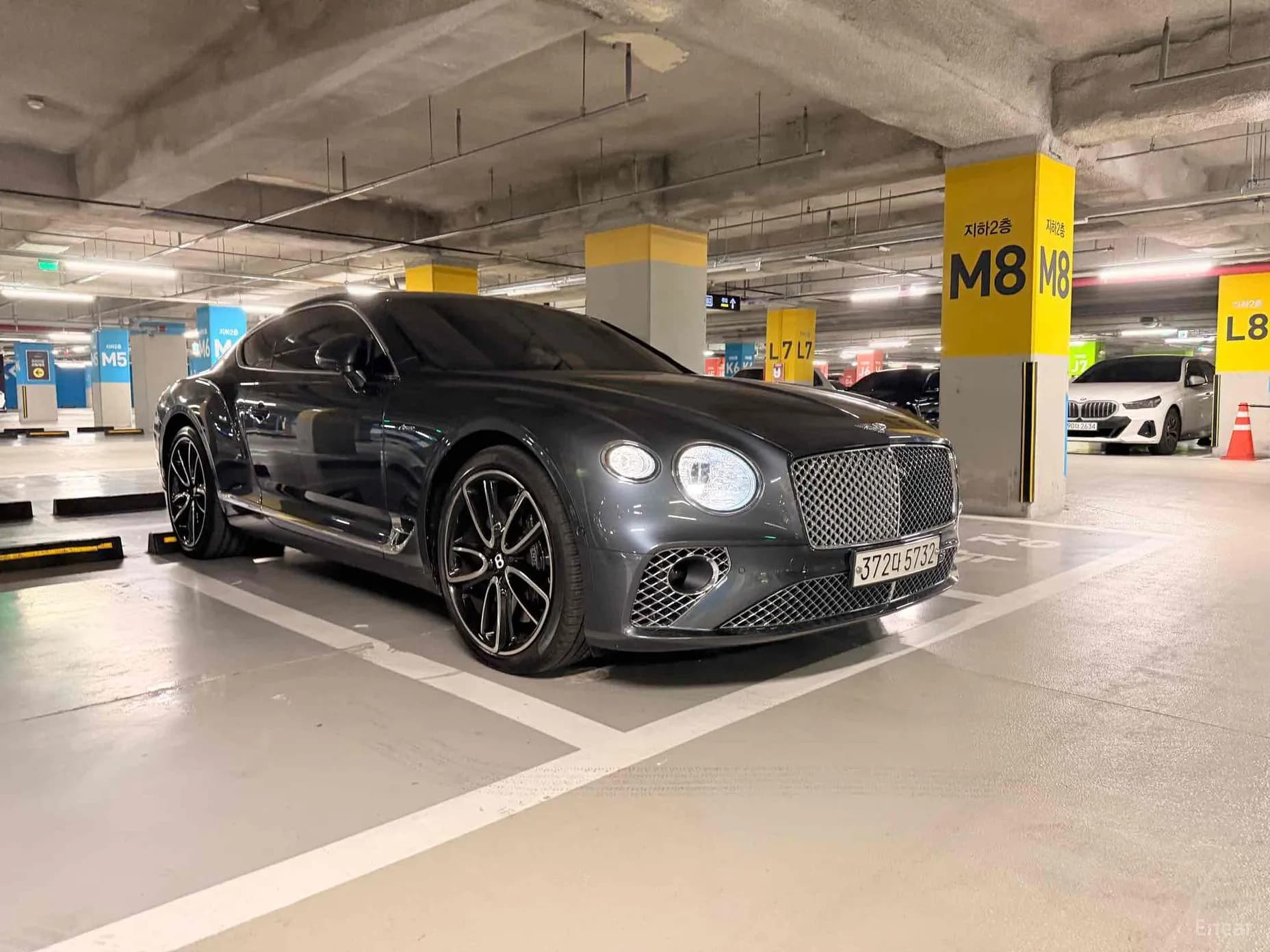 Continental GT 3rd Generation
