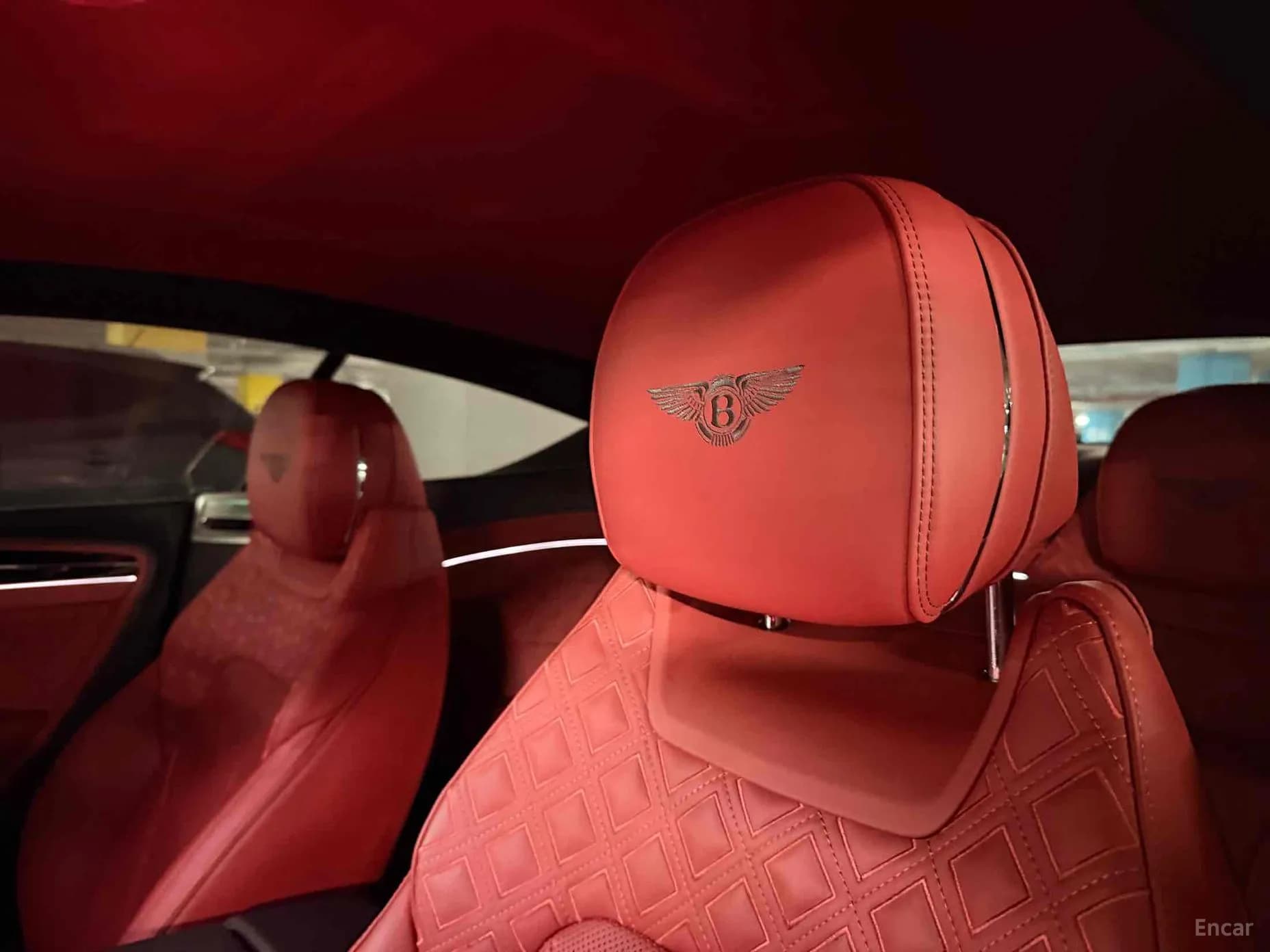 Continental GT 3rd Generation