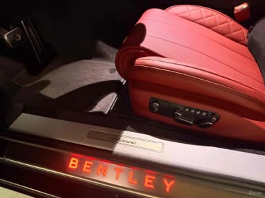 Continental GT 3rd Generation