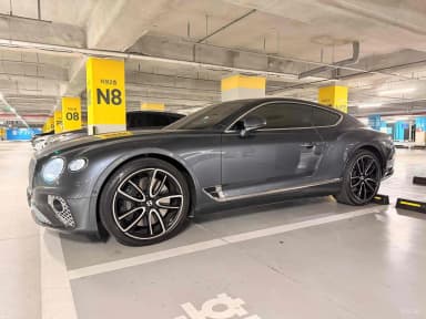 Continental GT 3rd Generation