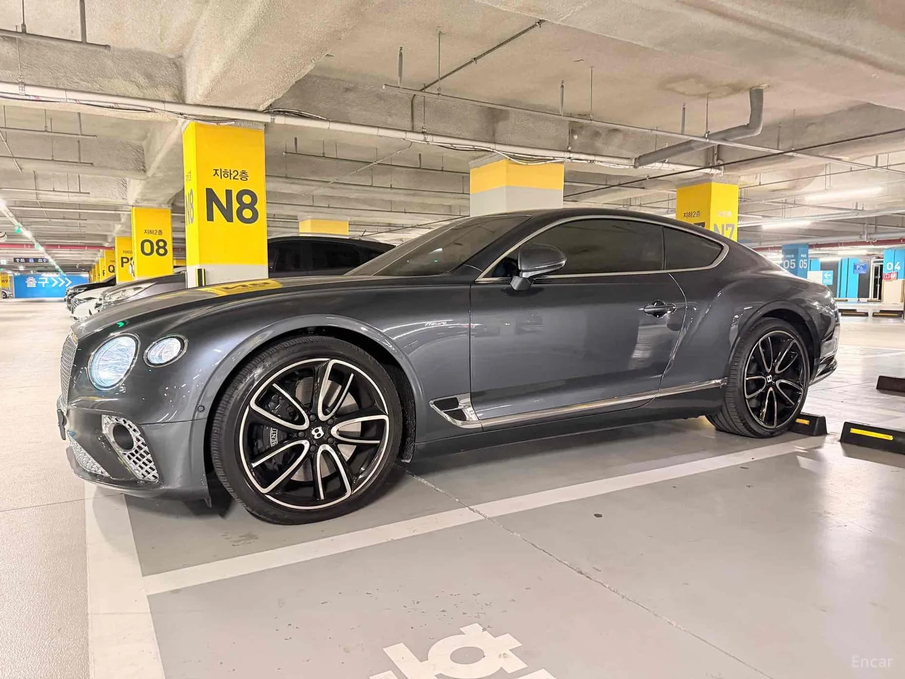 Continental GT 3rd Generation