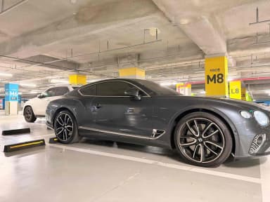 Continental GT 3rd Generation