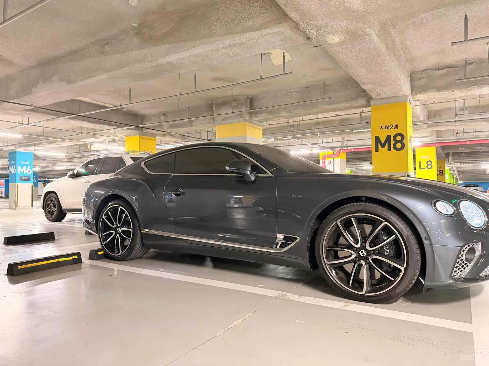 Continental GT 3rd Generation