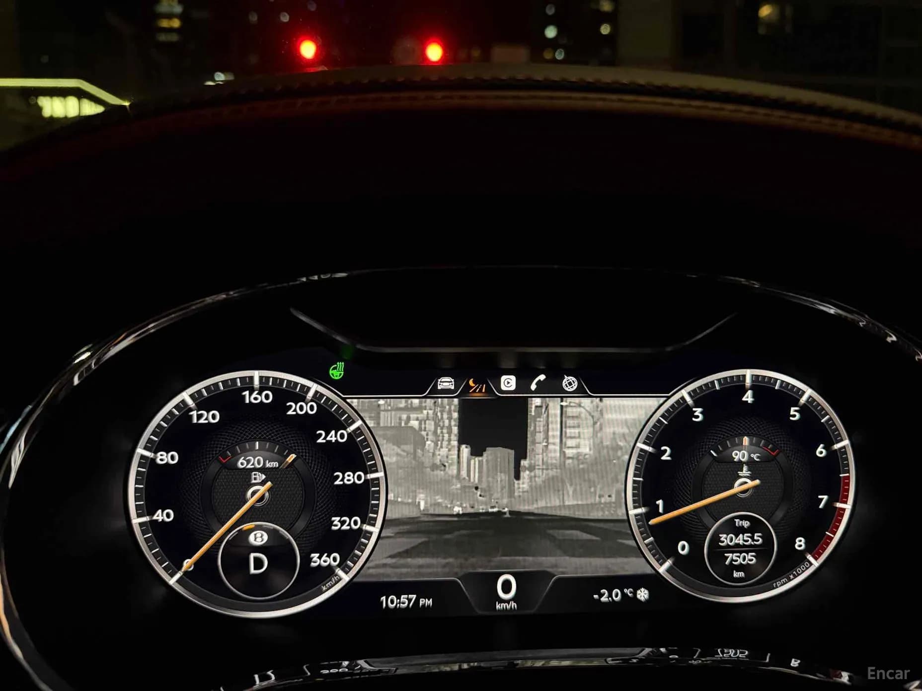 Continental GT 3rd Generation