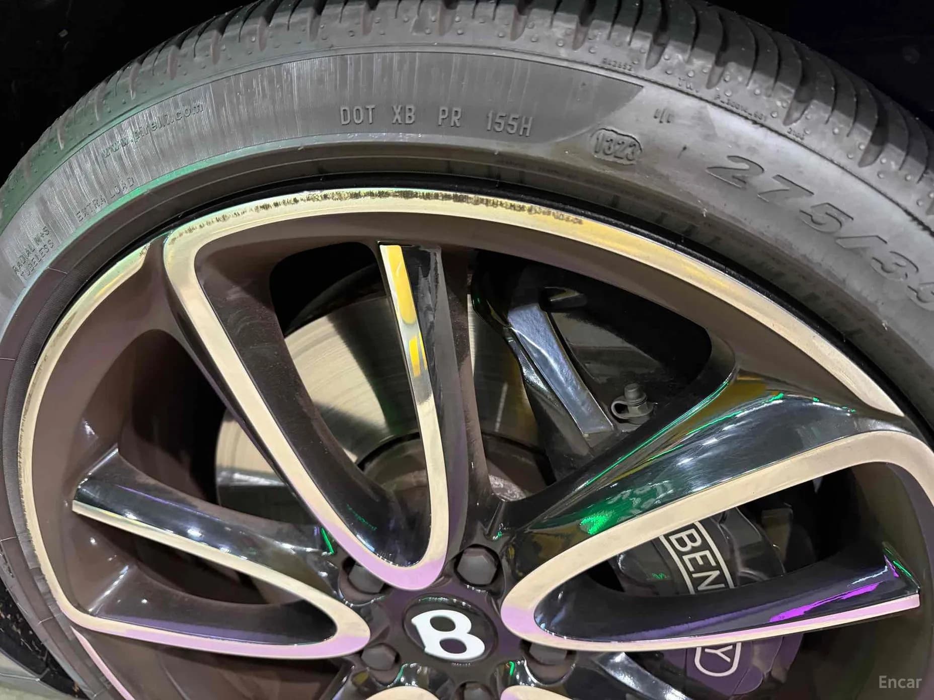 Continental GT 3rd Generation