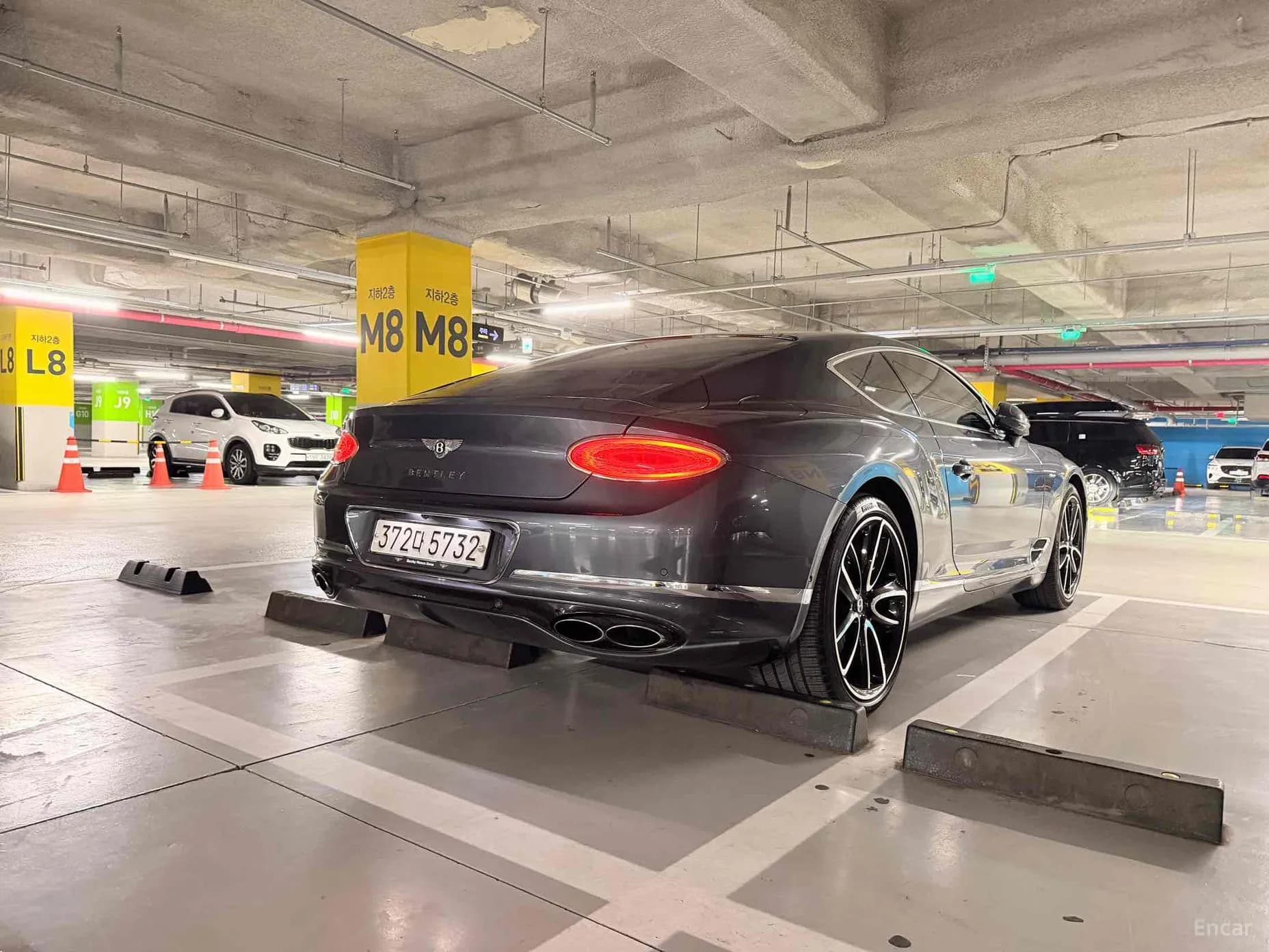 Continental GT 3rd Generation