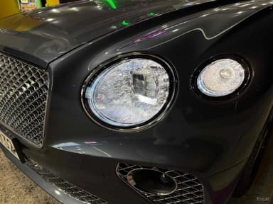 Continental GT 3rd Generation