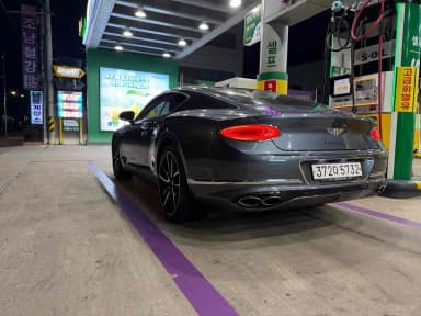 Continental GT 3rd Generation