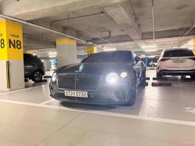 Continental GT 3rd Generation