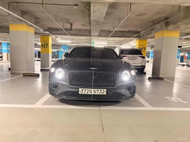 Continental GT 3rd Generation