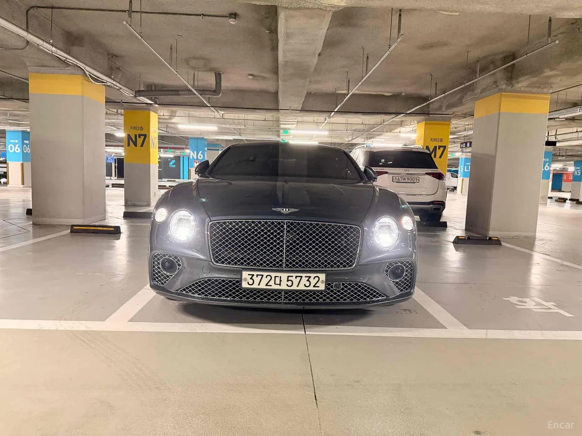 Continental GT 3rd Generation