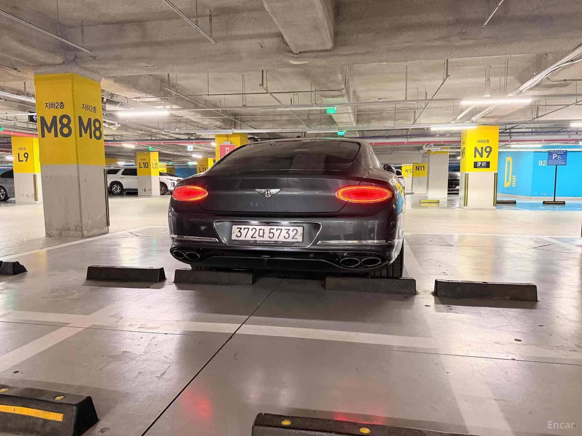 Continental GT 3rd Generation