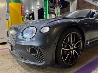 Continental GT 3rd Generation