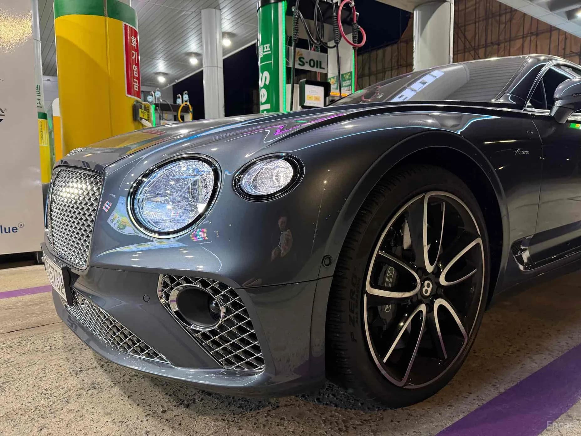 Continental GT 3rd Generation