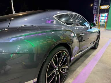 Continental GT 3rd Generation