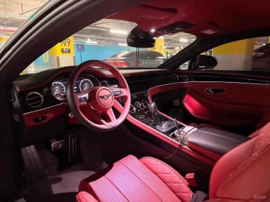 Continental GT 3rd Generation