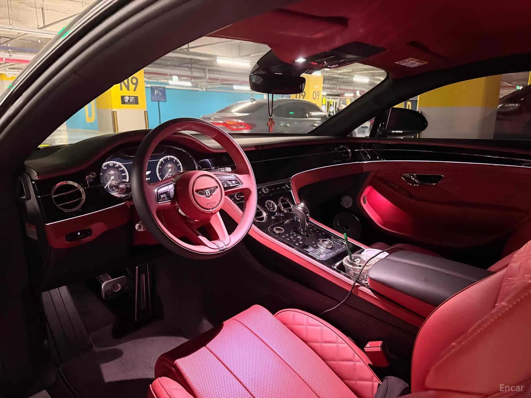 Continental GT 3rd Generation