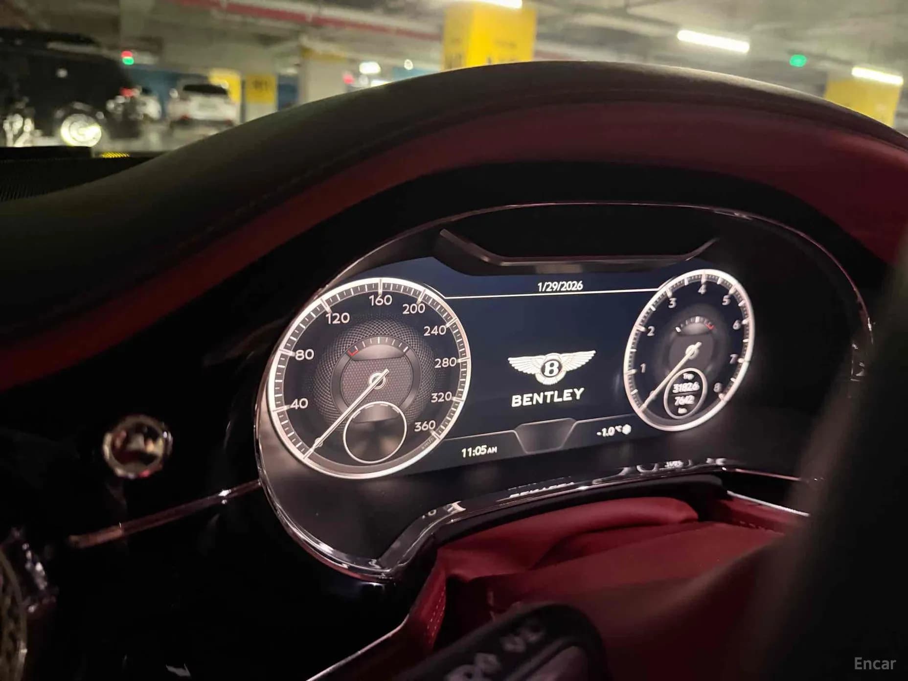 Continental GT 3rd Generation