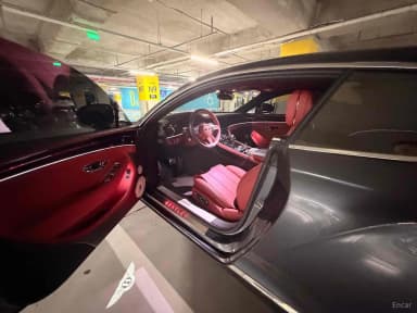 Continental GT 3rd Generation