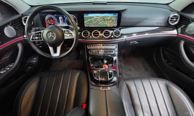 E-Class W213