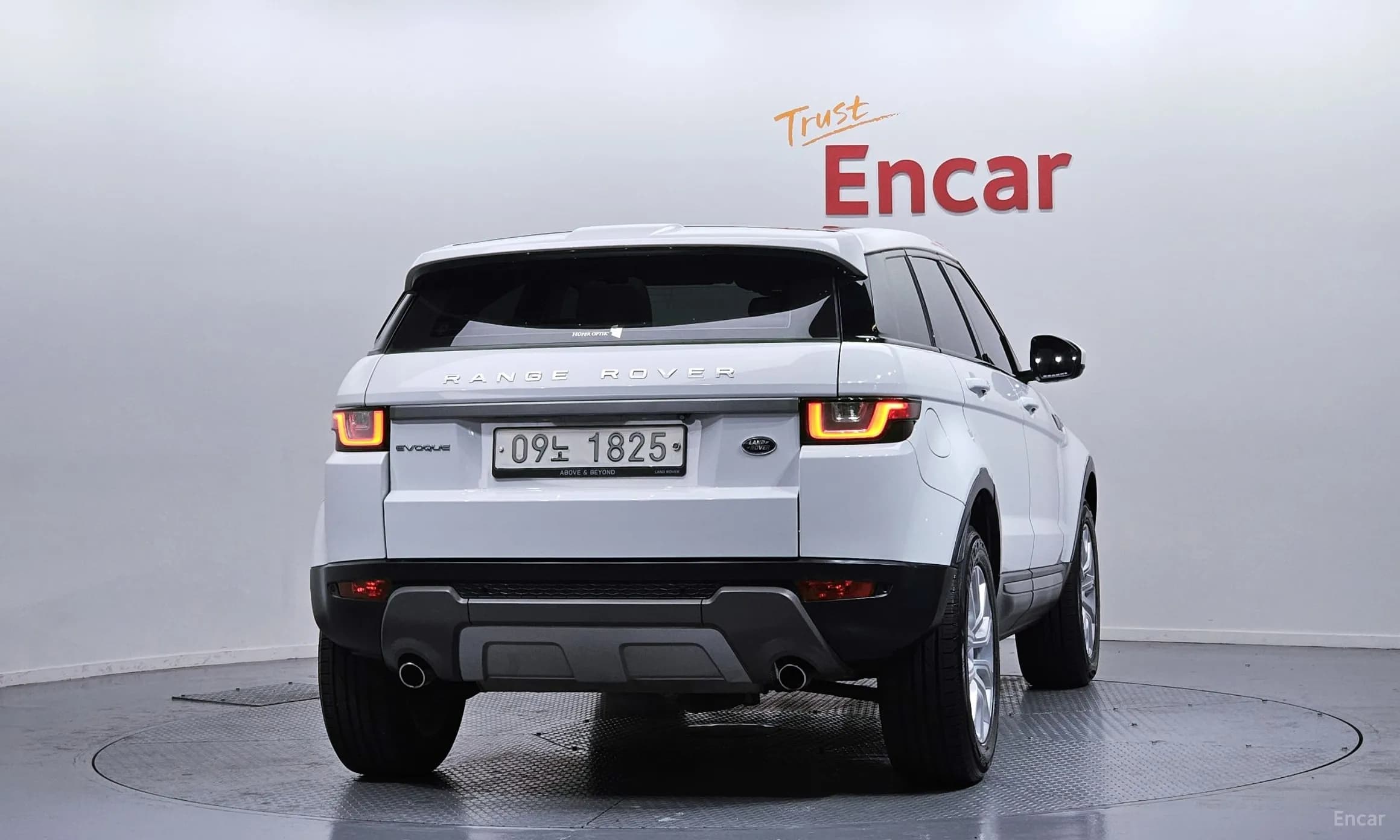 Range Rover Evoque