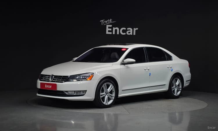 The New Passat