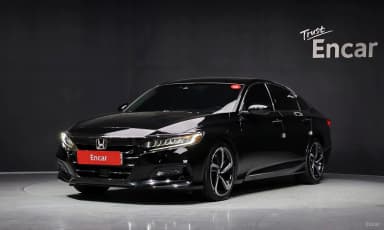 Accord 10th Generation