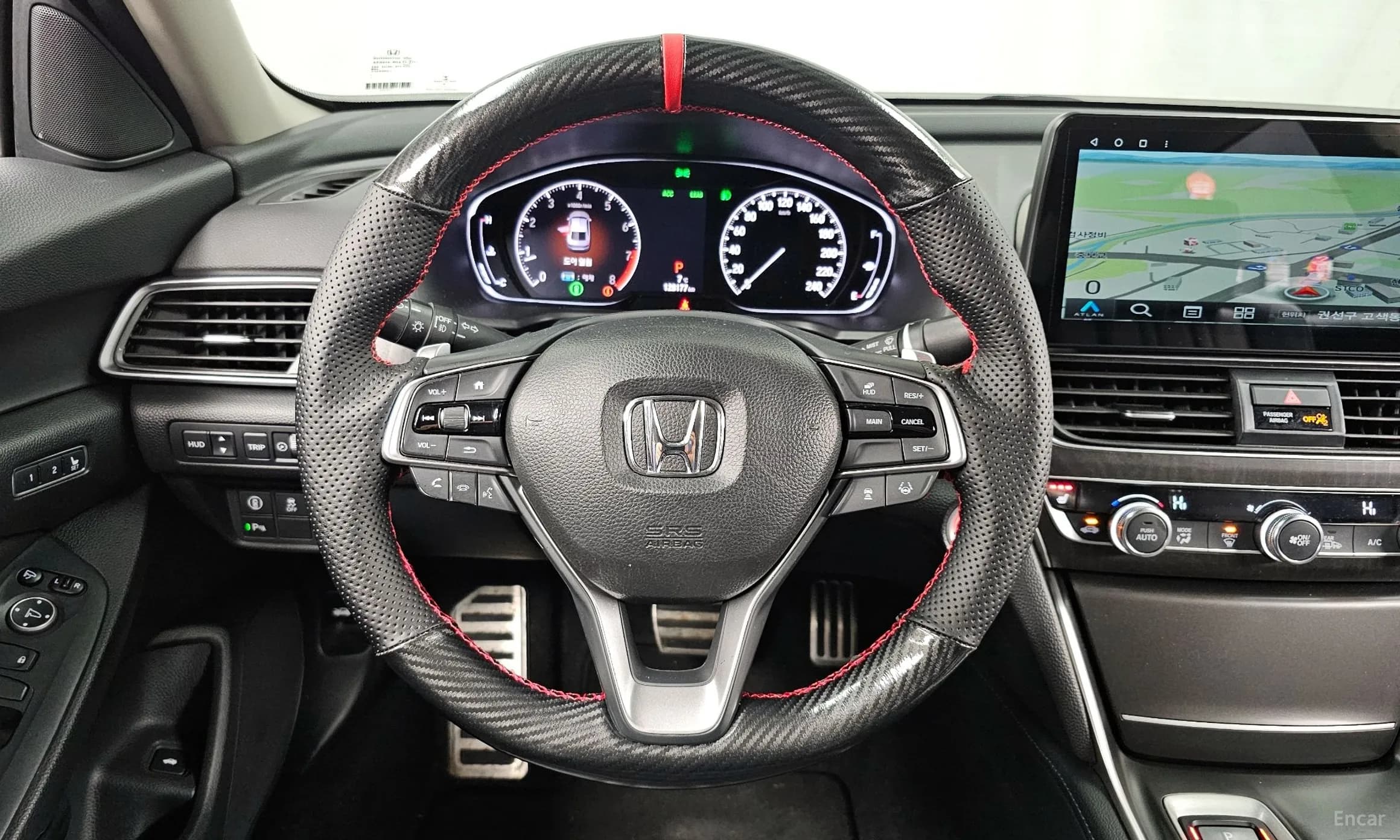 Accord 10th Generation