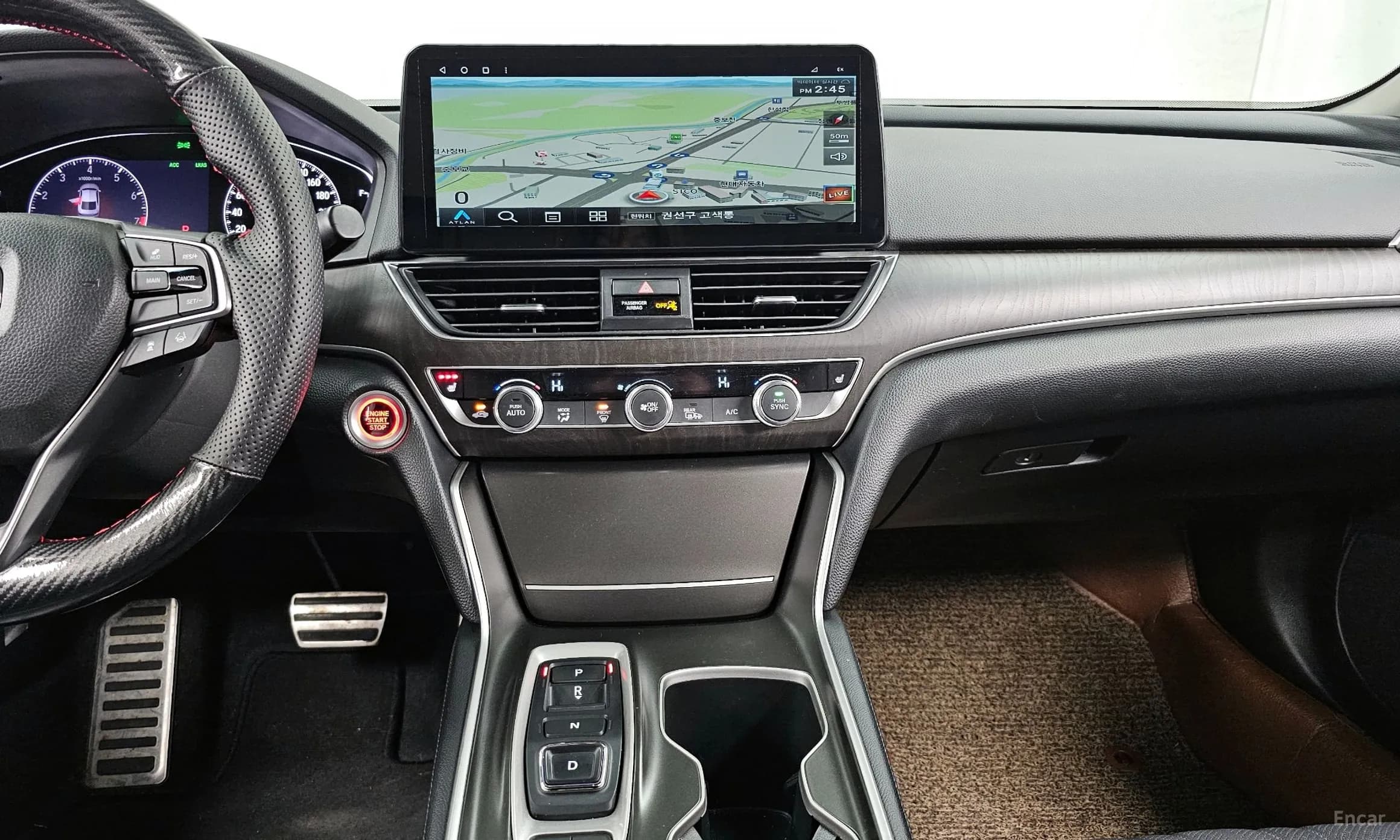 Accord 10th Generation