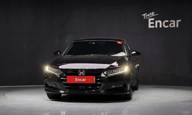 Accord 10th Generation