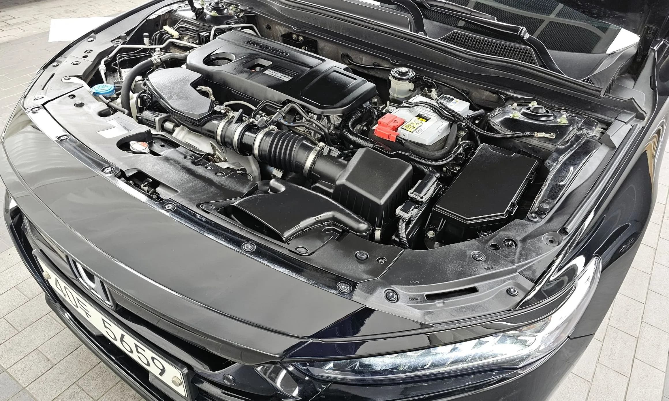 Accord 10th Generation