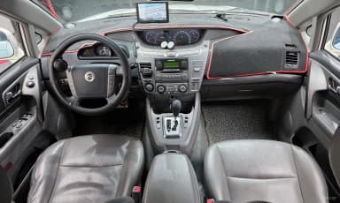 Korando Turismo