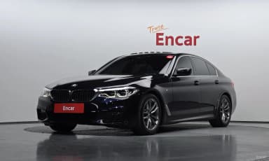 5 Series (G30)