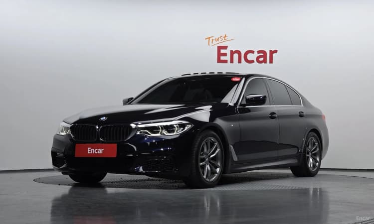 5 Series (G30)