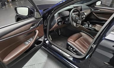 5 Series (G30)