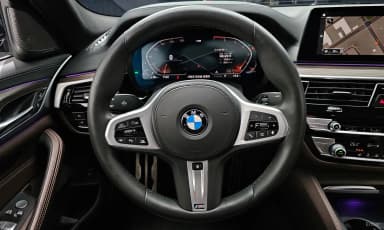 5 Series (G30)