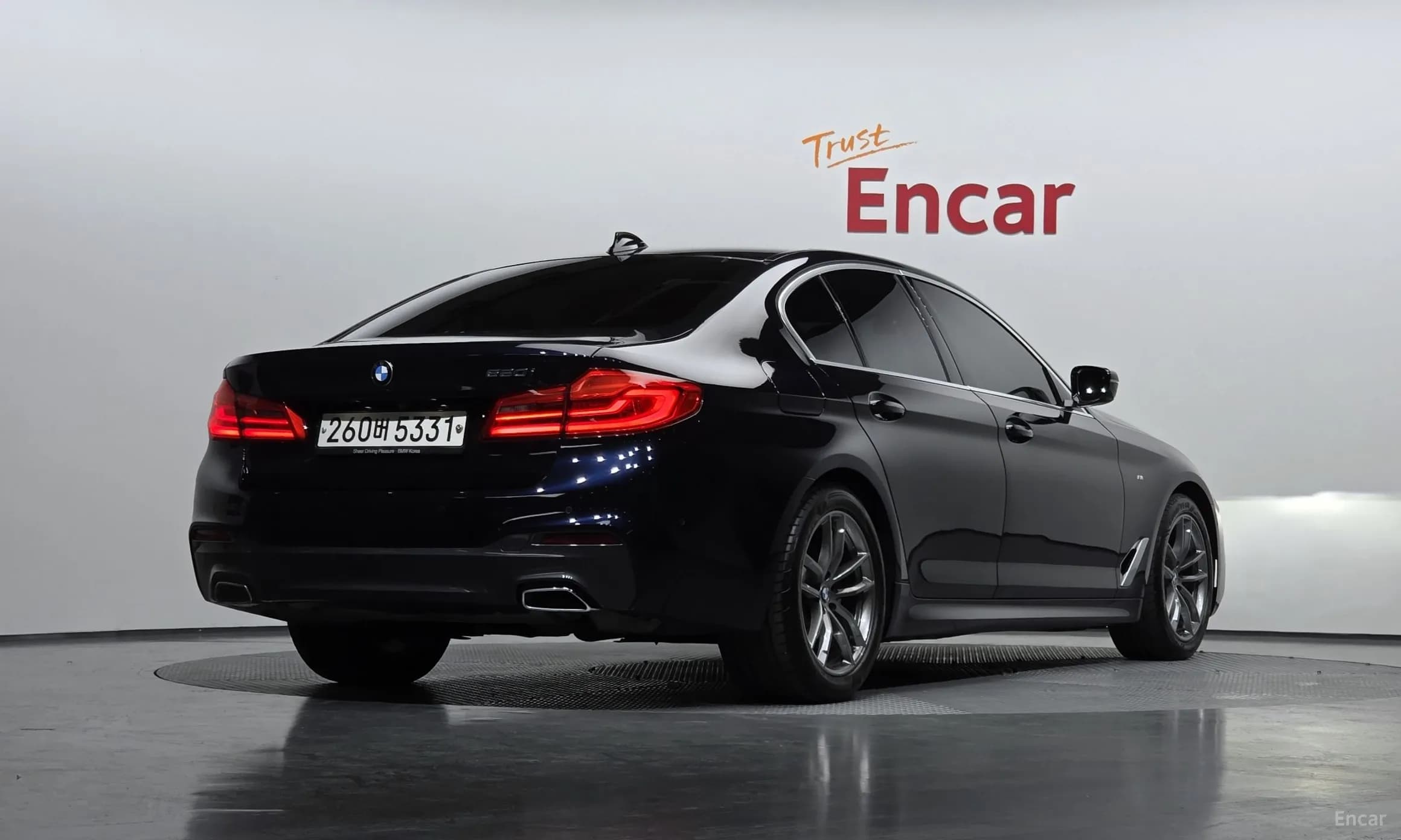 5 Series (G30)