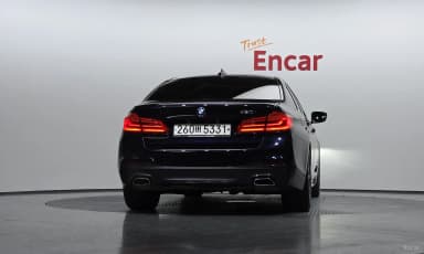 5 Series (G30)