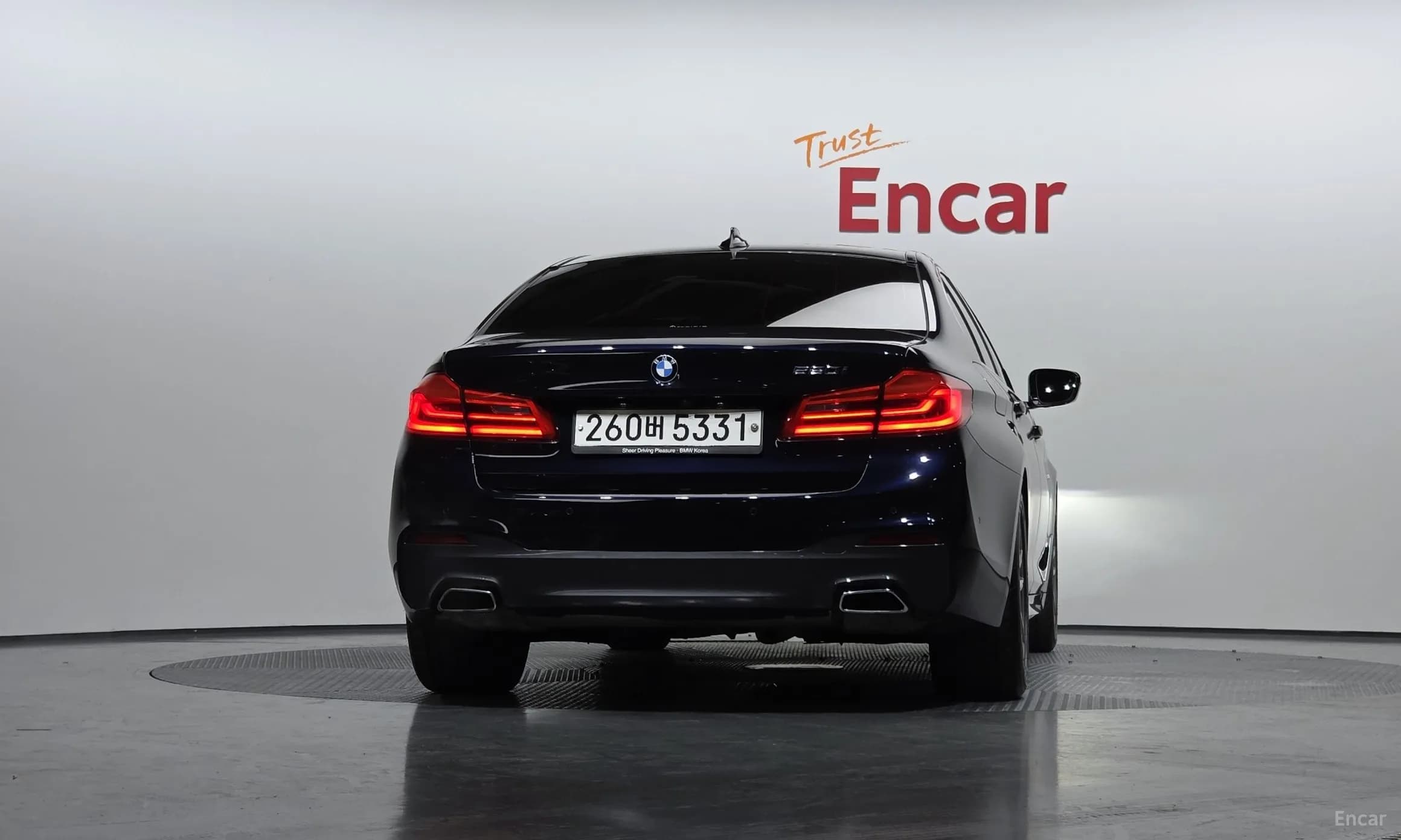 5 Series (G30)