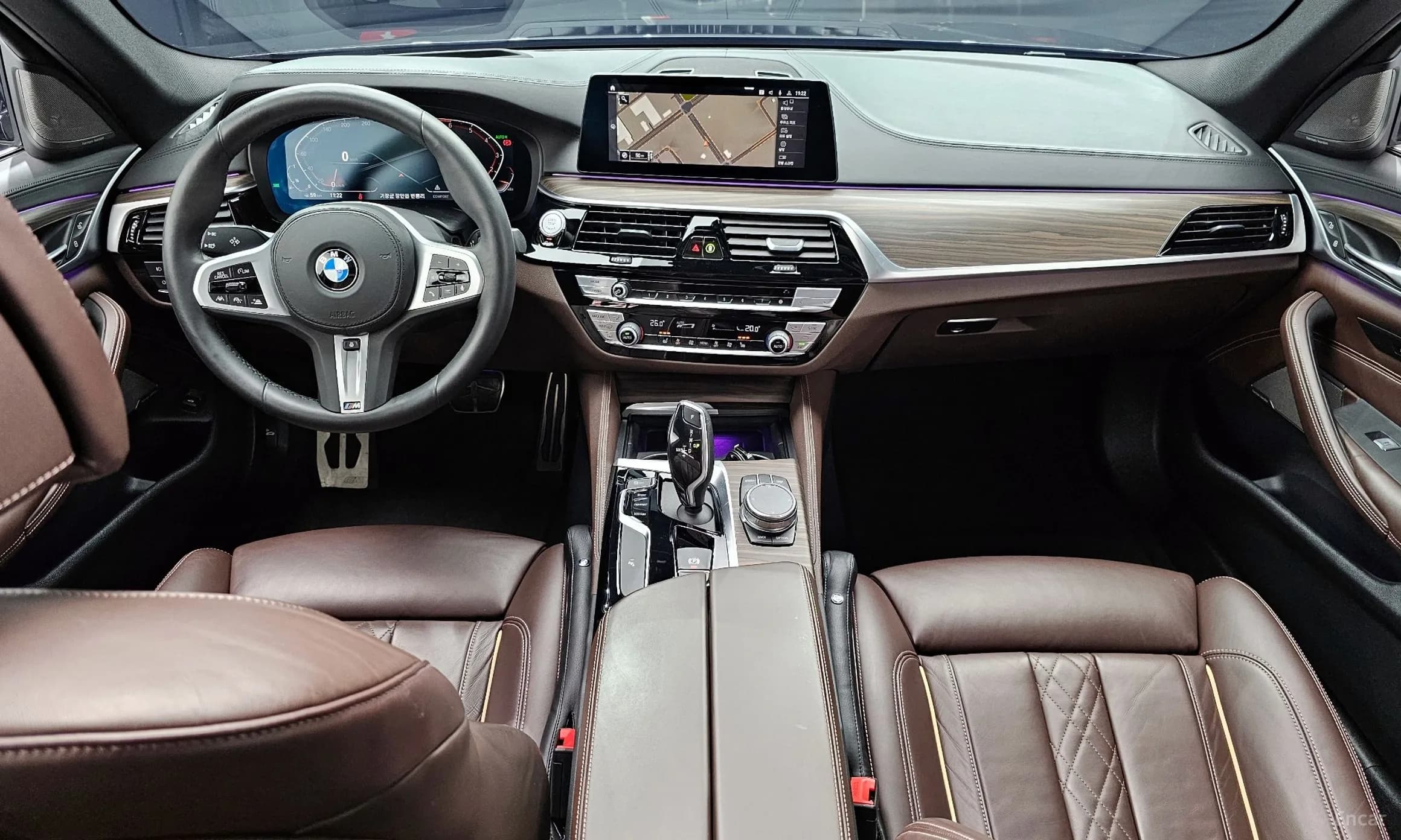 5 Series (G30)