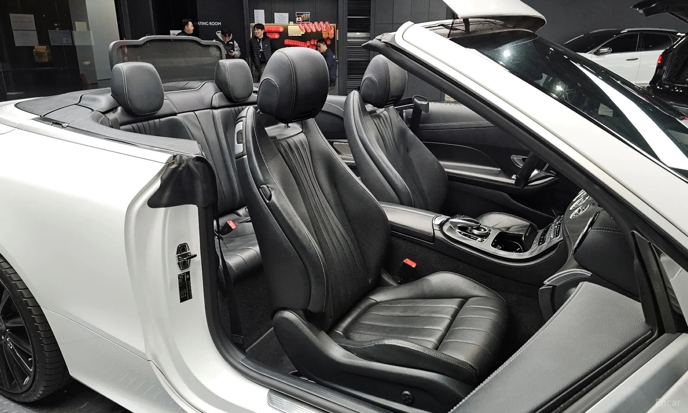 E-Class W213